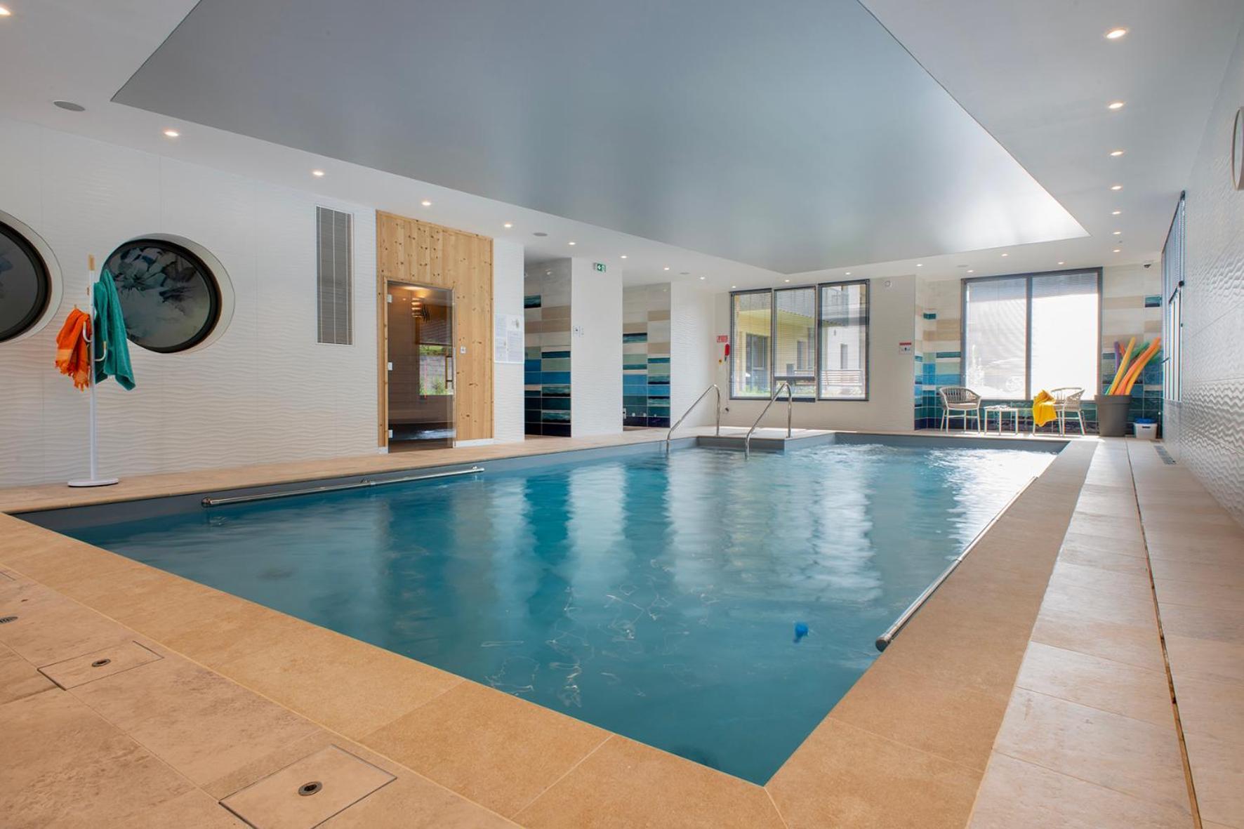 Residence Services Seniors - Domitys Les Jardins D'Ahna Dinan Exterior photo